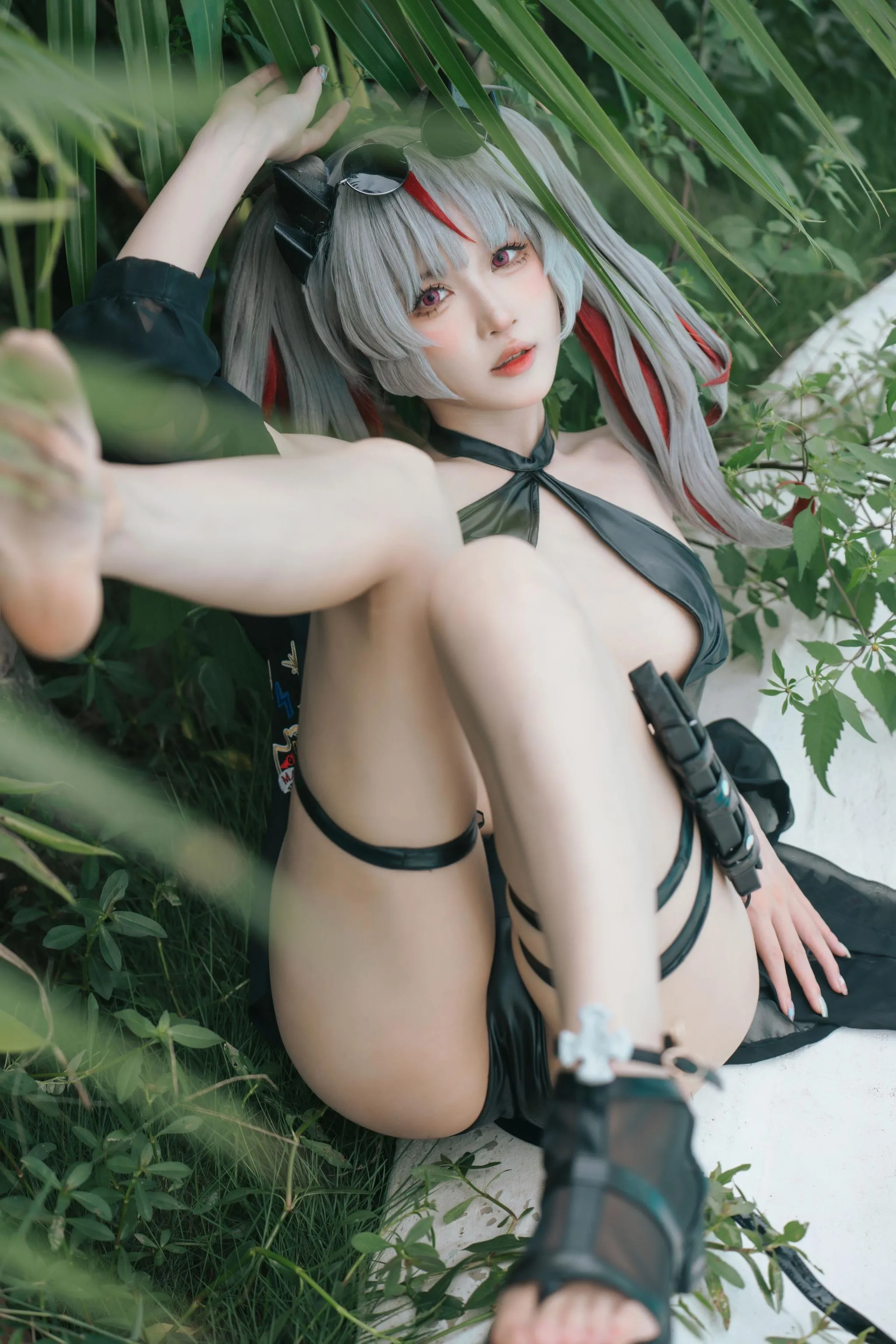 阿包也是兔娘 – NO.86 碧蓝航线阿诺德 [38P]插图
